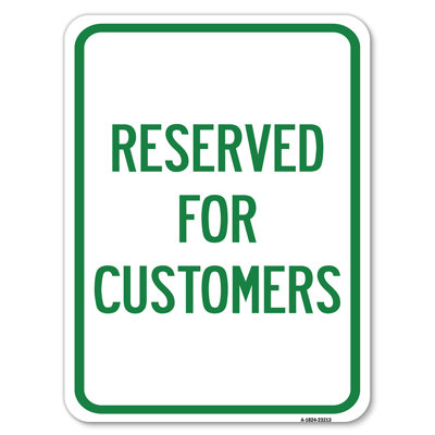 Reserved For Customers/23213