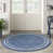 Blue/White