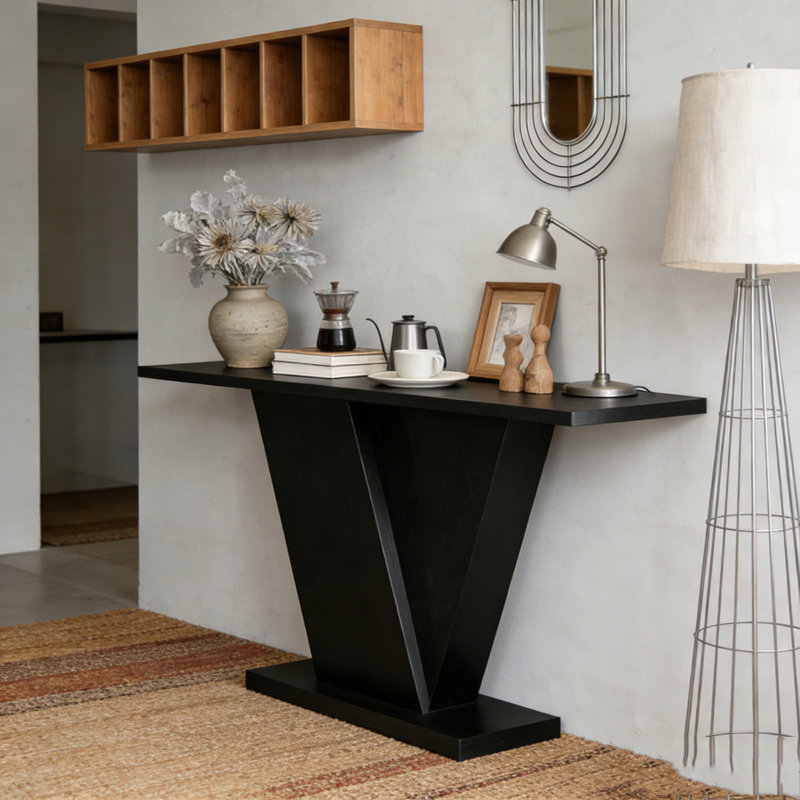 Console, Black