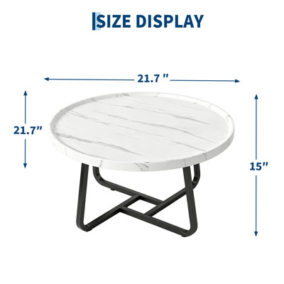 1 - Piece Living Room Table Set