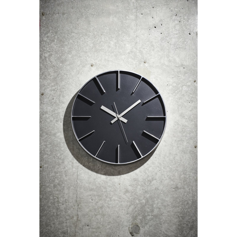 Lennos Edge L - Aluminium, Gris