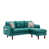 Teal 100% Linen is out of stock