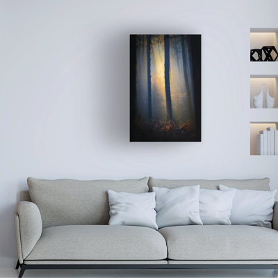 Œuvre d'art sur toile bolologique Markus Hendel