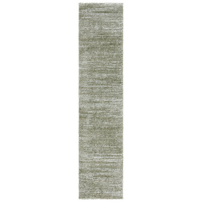 Shag Performance Abstract Rug