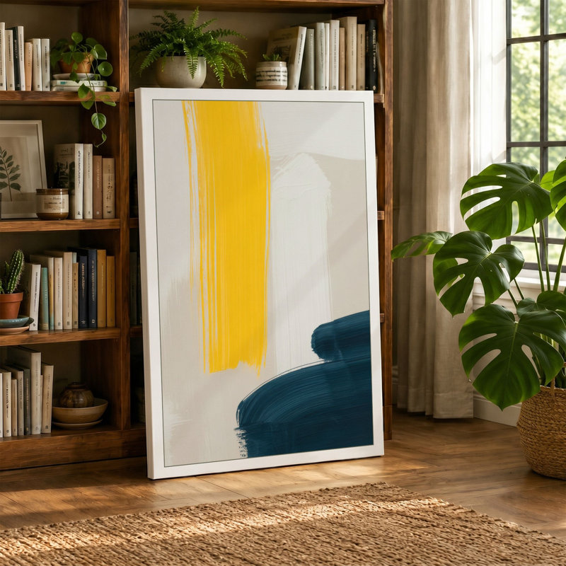 Print, 36x24 - 91.4 x 61.0 cm, Cream Border