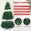 Sapin de Noël vert-1781786261