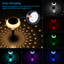Solar Powered Integrated LED Pathway Light