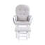 Fauteuil oscillant et repose-pieds-18994076-18994077