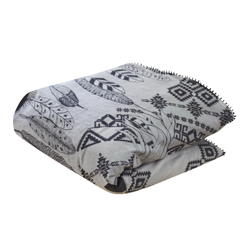 Haamid Throw Blanket
