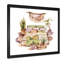 Plantes d'intérieur d'intérieur Urban Jungle IV - peinture sur toile-59282580-59282584