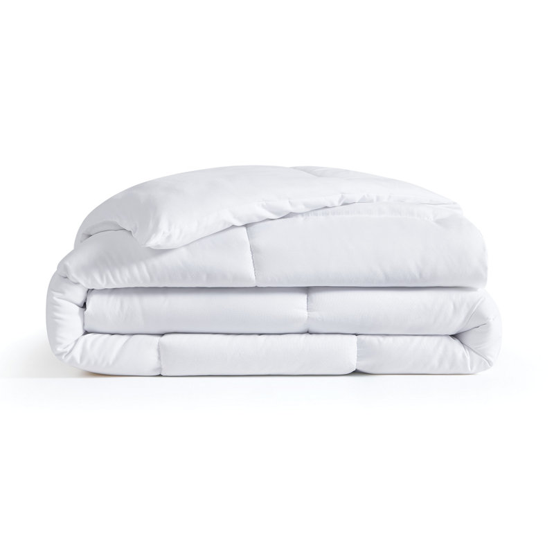 Édredon en couette classique vraiment doux, Édredon double