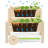 Gephart Wood Elevated Planter