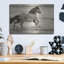 Art mural en métal Winston Porter «Woodgrain Antiques 01» par Gordon Semmens-1878391925