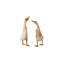 Watsontown 2 Piece Duck Statue Set