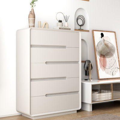 Modern Simple Storage Entrance Cabinet Accent Chest