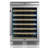 Whynter Elite 24'' width Spectrum Lightshow 54 Bottle Built-In Wine Refrigerator with Touch Control