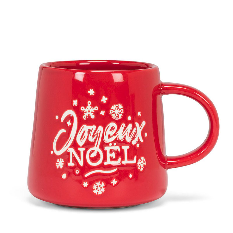 Stoneware Coffee Mug
