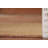Light Brown Gabbeh Modern Runner Rug 3x10