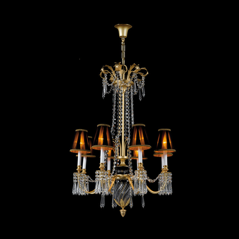 Mariner Luxury 8 - Light Chandelier