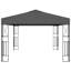 Nunda 3m x 4m Steel Pop Up Gazebo-682243667