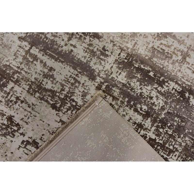 Geometric Area Rug, Runner 80 x 300cm