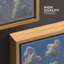 Clouds Wall Art, impression sur toile encadrée, décoration murale de chambre à coucher-118760039-118760042