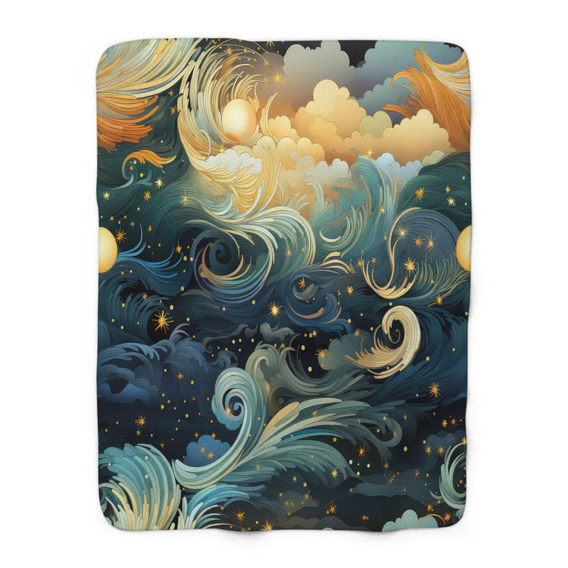Throw Blanket, Twin