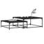 Terron Four Leg Coffee Table-1981945855