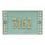 Boston Personalized Standard 1-Line Wall Address Plaque-1201562566-1201562568