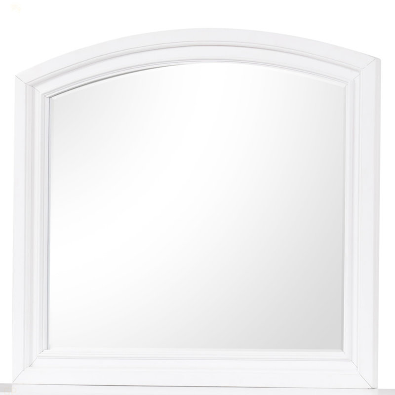 Meade G8975-M Mirror, 36.03" x 42.03", White