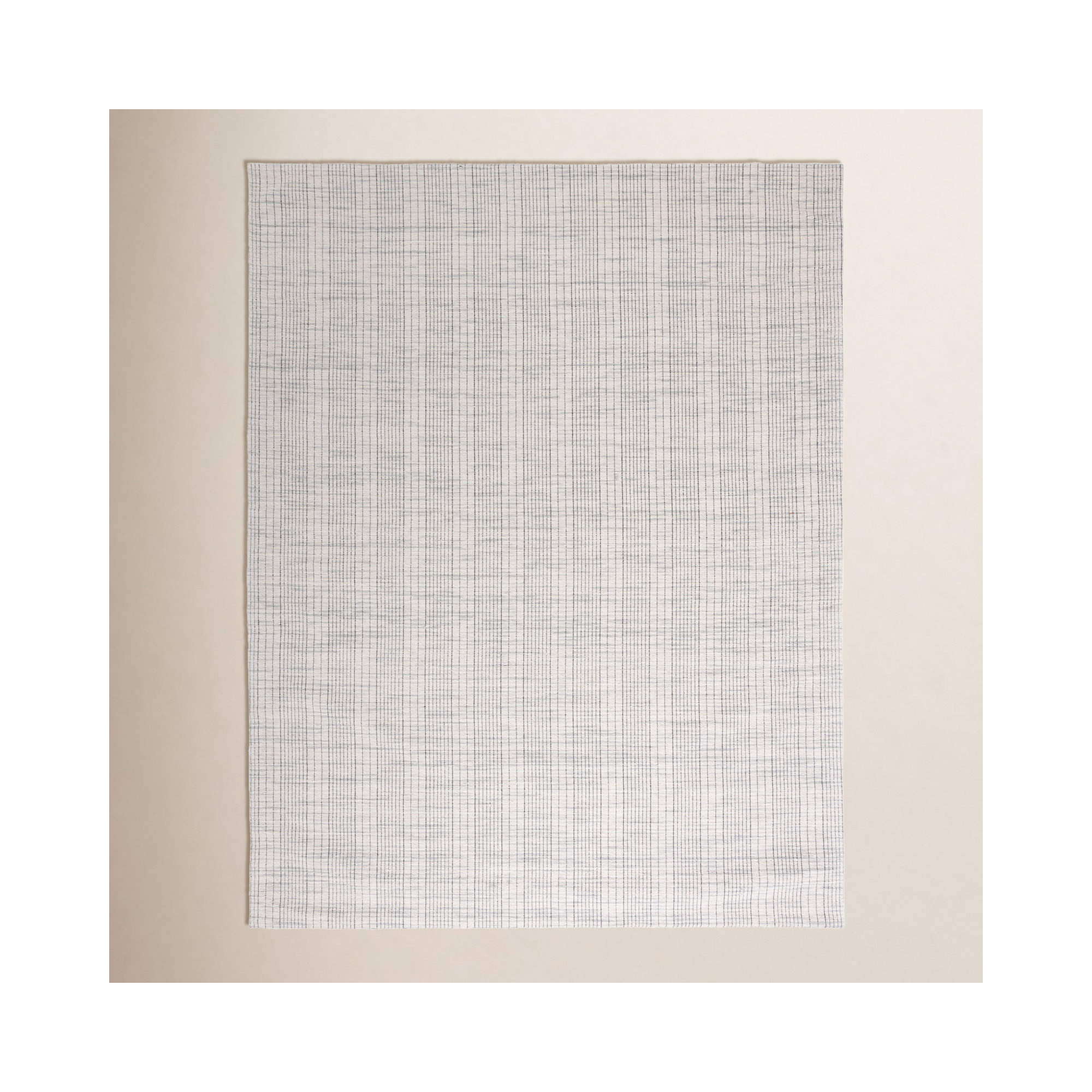 Hoxton Handmade Rug, Rectangle 3' x 5'