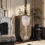 Commode d'appoint moderne à 4 tiroirs Modern-108264294
