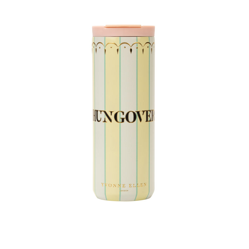 Yvonne Ellen - Travel Tumbler "Hungover"