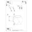 Alimatou Solid Wood Flush Mounted Sconce