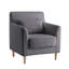 Fauteuil de 31,88 po Erminia-741849145