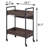 Serving Cart with 2 Shelves