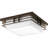 Helm 1 Light LED Flush Mount Light-15115259
