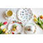 Language Of Flowers Bone China