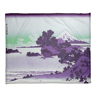 Sewn Throw Blanket