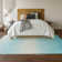 Premium Machine Washable Prisco Sky Rug