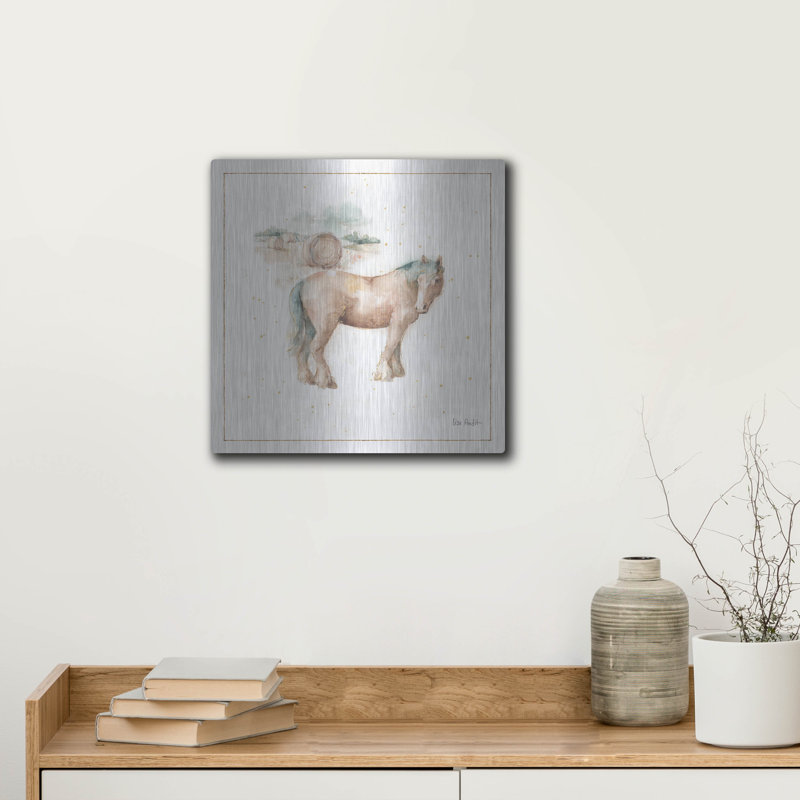 «Farm Friends douzième» par Lisa Audit, H 12 po x l 12 po