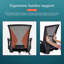  Fauteuil de conférence en filet