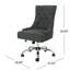 Chaise de bureau avec mécanisme de levage à gaz, chaise de bureau