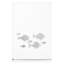 Ensemble de serviettes en coton turc 4 pièces figure 4-593869335