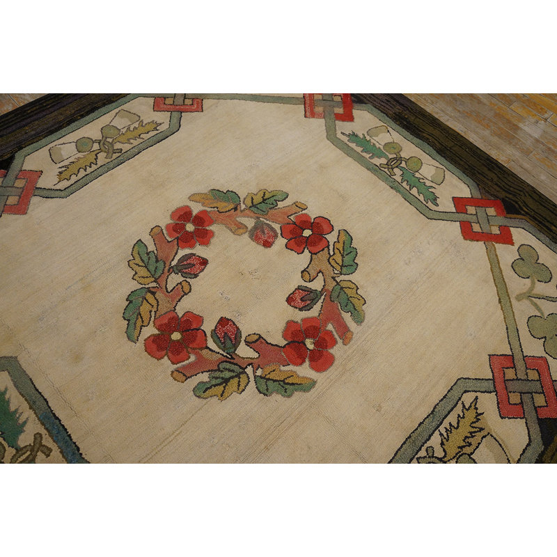 One-of-a-Kind 5'9" X 6' Area Rug