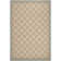 Kittrell Looped/Hooked Aqua Indoor/Outdoor Rug