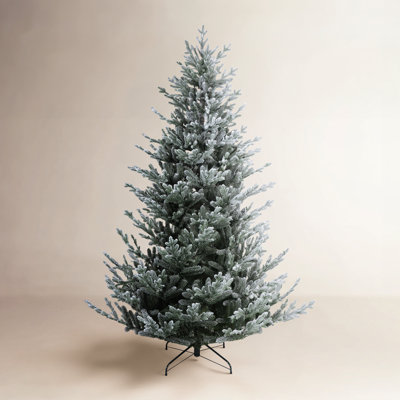 Frosted Fir Christmas Tree
