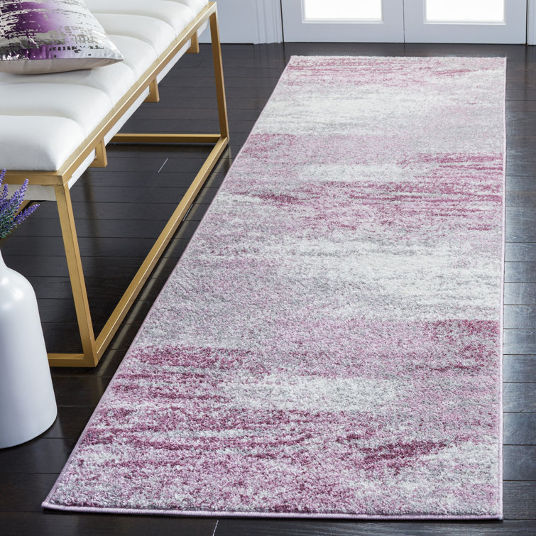 Abstract Area Rug