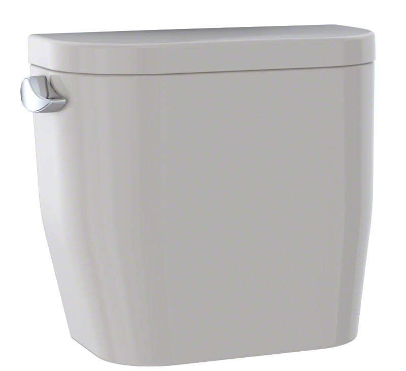 Réservoir de toilette TOTO® Entrada ™ E-Max® 1,28 GPF, beige Sedona, Beige Sedona