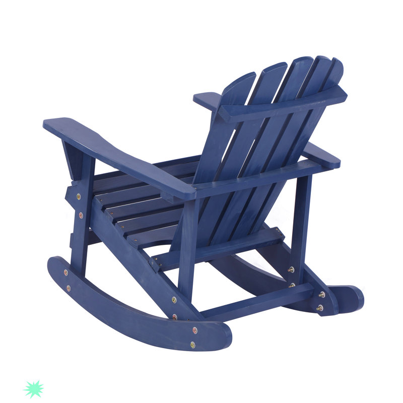 Méridienne d'extérieur Anaelisa, Bleu marine
